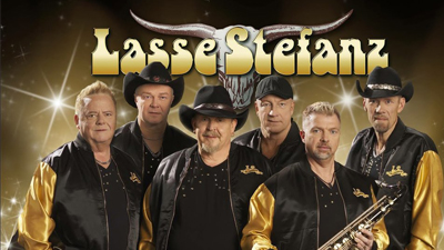 Lasse Stefanz p� Birka Gotland